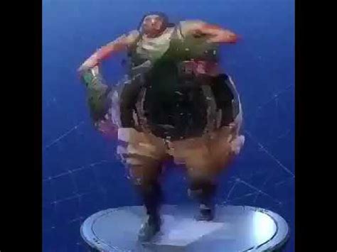 Fortnite Default Dance Meme