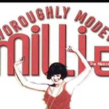 Original Broadway Cast of Thoroughly Modern Millie – Gimme Gimme Lyrics ...