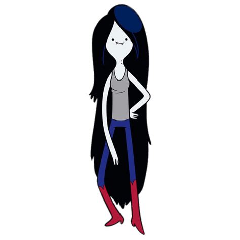 Marceline Adventure Time Characters Png - img-omnom