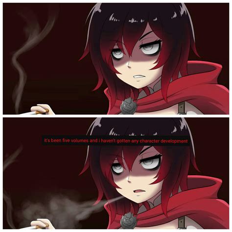 RWBY memes volume 8 Ruby is done with life | RWBY Amino