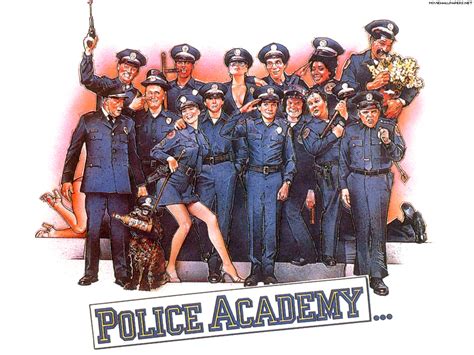 On recrute à La Police Academy, un reboot ! - Koopa.fr - Jeux vidéo ...