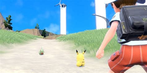 Pokemon Scarlet and Violet Description Suggests Return to More ...