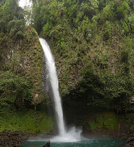 La Fortuna Waterfall, Costa Rica | Wiki | Everipedia