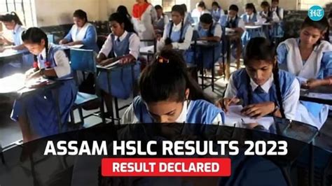 Assam 10th Result 2023: SEBA HSLC results declared at sebaonline.org ...