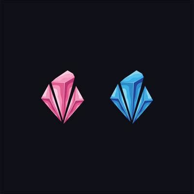 Gem Logo Vector Art, Icons, and Graphics for Free Download