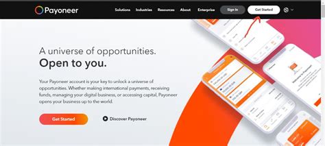 How to Receive Payments Through Payoneer