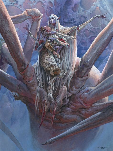 Magic the Gathering — Jesper Ejsing Illustration