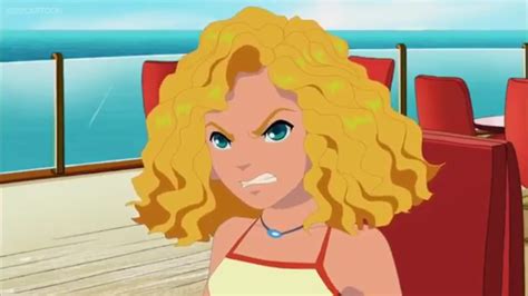 Emma Gilbert (H2O Mermaid Adventures) is angry by ColbyTheGodfatherFan ...