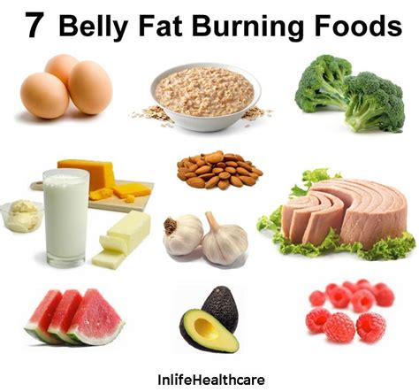 10 Best Foods to Eat to Lose Belly Fat Namaste Nourished Best foods ...