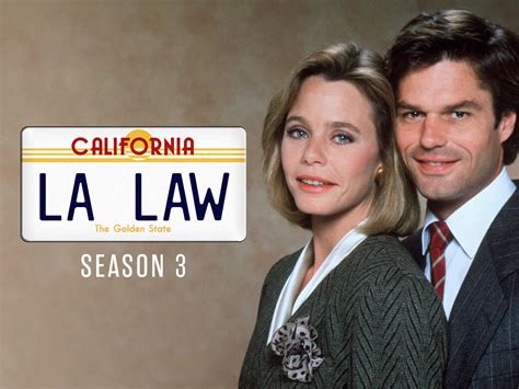 Watch L.A.. Law - Season 3 | Prime Video