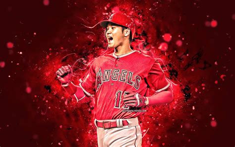 Download Cool Digital Art Of Shohei Ohtani Wallpaper - oggsync.com