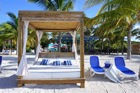 What You Need to Know about CocoCay, Bahamas Cabanas