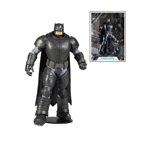 McFarlane Toys Batman: The Dark Knight Returns Armored Batman DC ...