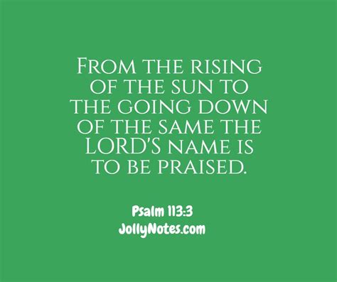 Praise The Lord: 7 Encouraging Bible Verses To PRAISE THE LORD! – Daily ...