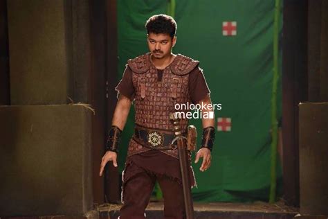 Vijay in Puli-First Look-Stills-Images-Photos-Tamil Movie 2015 ...