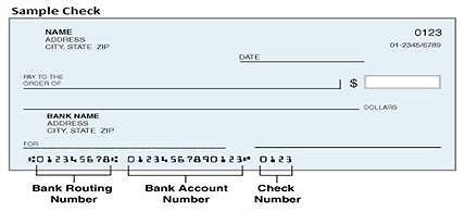 ABA Routing Number: 274976203 - Financial Partners Federal Credit Union