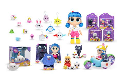 TRUE AND THE RAINBOW KINGDOM TOYS AVAILABLE NOW! | Licensing Magazine