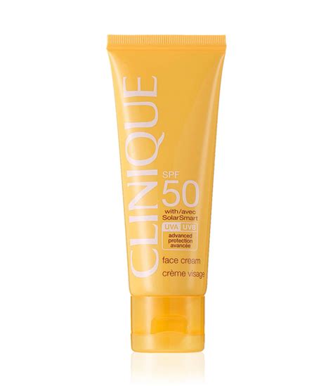 Clinique Sun Broad Spectrum SPF 50 Sunscreen Face Cream | Dillard's