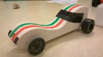 CO2 Dragster - Technology Engineering & Design