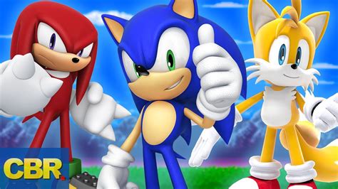 Female Sonic The Hedgehog Characters – Telegraph