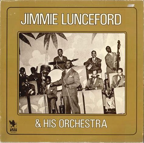 Jimmie Lunceford & His Orchestra – Jimmie Lunceford & His Orchestra ...