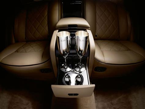 Maybach Interior | Car Models