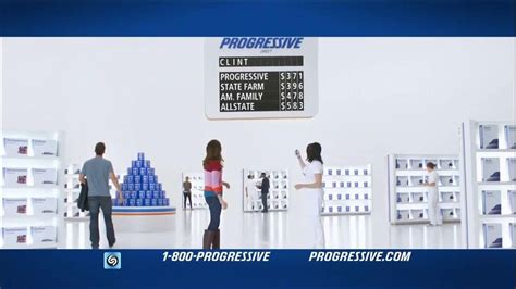 Progressive TV Commercial, 'Who Are Them' - iSpot.tv