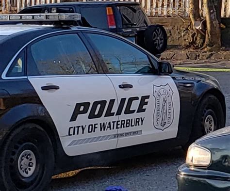 Waterbury police identify suspect in recent homicide | Republican ...