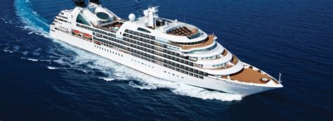 Seabourn Quest | Seabourn Luxury Cruise Line