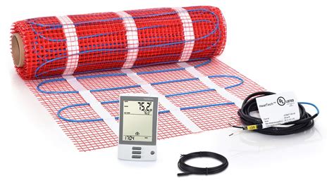 The 8 Best Electric Floor Heating Mat 25 Sqft – Home Tech