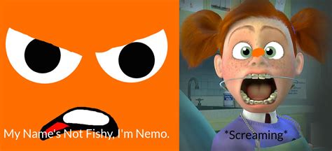 Finding Nemo - Darla Sherman (Alternate Version) by convbobcat on ...