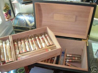 H.Upmann 2000 Humidor w/ sealed cigars | #25878749