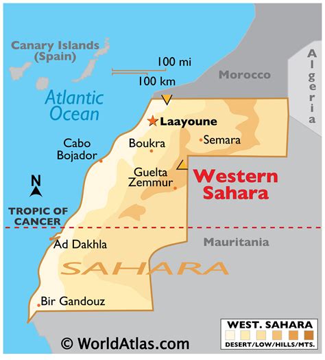 Map Of Saraha Desert / Sahara Desert Mind Map - Geography for kids ...