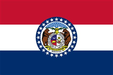 MISSOURI STATE FLAG - Liberty Flag & Banner Inc.