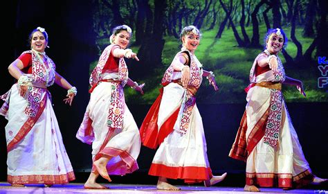 Slice of southern culture in city - Telegraph India