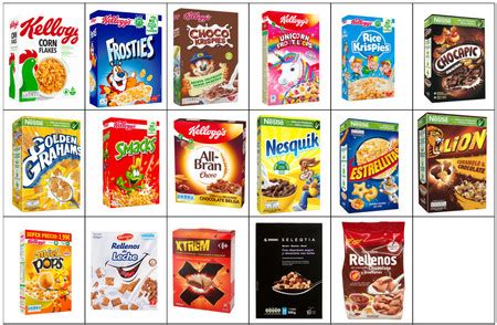 Alimentos infantiles: analizamos 17 marcas de cereales de desayuno que ...