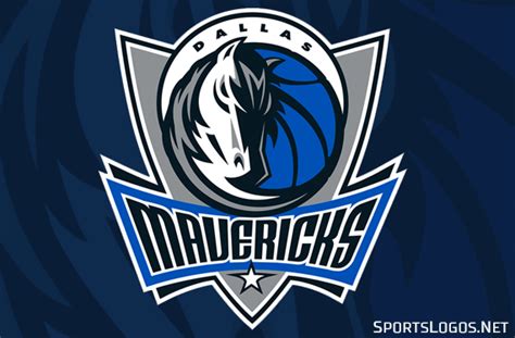 Dallas Mavericks Logo Concept / Dallas Mavericks Logo Redesign - Day 7 ...