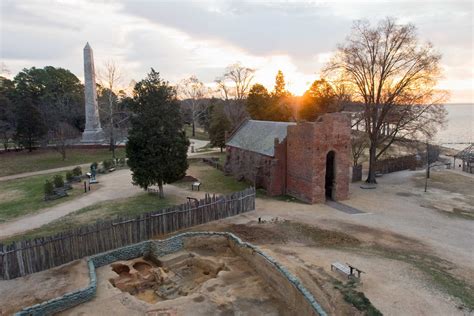 Historic Jamestowne