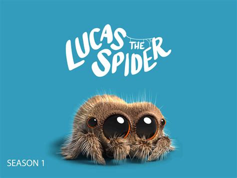 Prime Video: Lucas the Spider - Season 1