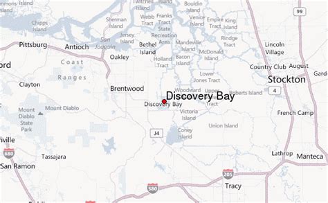 Discovery Bay Location Guide