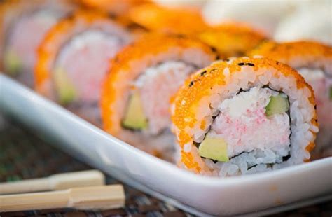 Sushi: The Story of the California Roll - FreshMAGAZINE