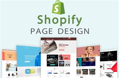 Shopify Custom Page Template