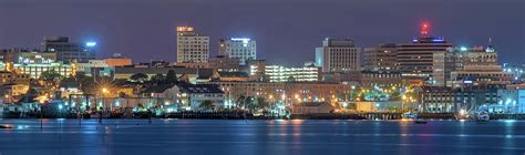 Skyline, Portland, Maine Photograph by Jack Milton - Pixels