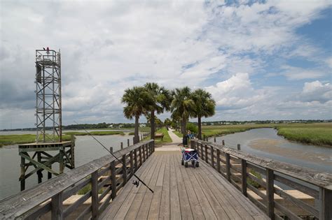 Charleston Daily Photo: Pitt Street Bridge