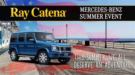 Mercedes Benz Lease Deals NJ | Mercedes Lease | Ray Catena Mercedes ...