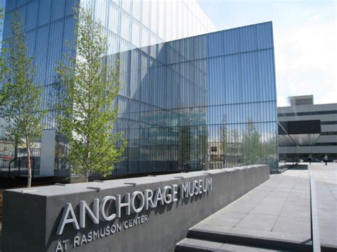 Anchorage Museum | Anchorage | Let's Roam Local Guide