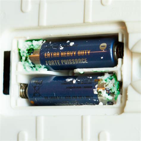 How to Clean Battery Corrosion Off Electronics - Prism Specialties