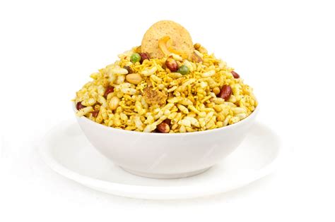 Premium Photo | Bhel puri