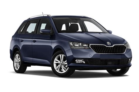 New Skoda Fabia Estate Deals & Offers | save up to £4,402 | carwow