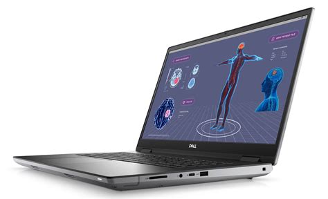 DELL Precision 7780 Mobile Workstation (2023) | Chính hãng | Giá 10/ ...